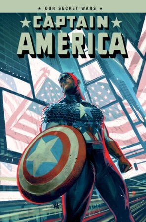 CAPTAIN AMERICA VOL.1: OUR SECRET WARS - PRE-ORDER