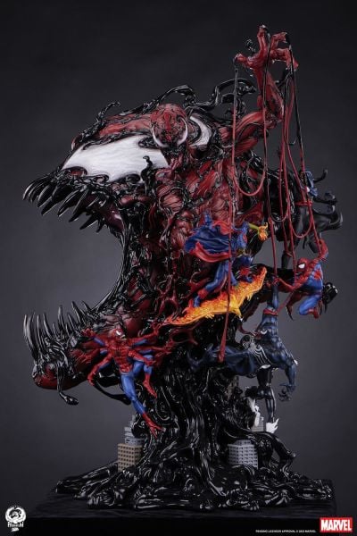 Maximum Carnage 1:1 Life Size Bust Marvel Comics / PCS Bust Series - PRE ORDER