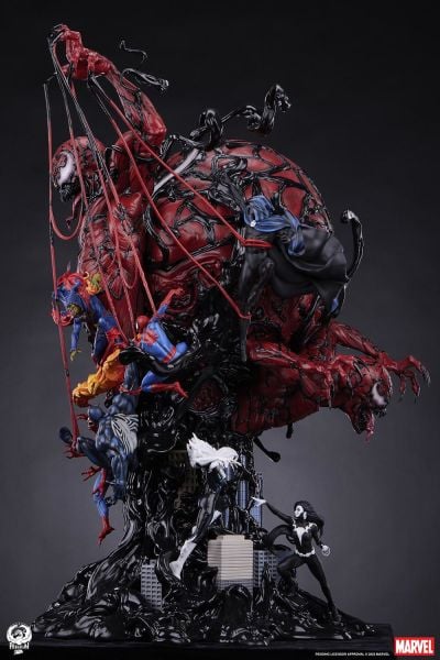 Maximum Carnage 1:1 Life Size Bust Marvel Comics / PCS Bust Series - PRE ORDER