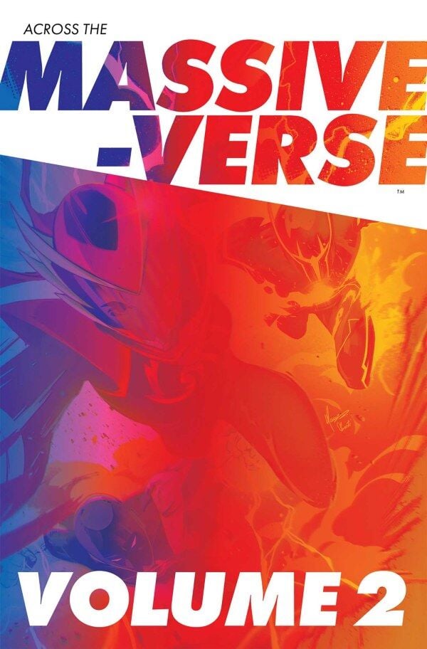 ACROSS THE MASSIVE-VERSE VOL.2 TP - PRE-ORDER