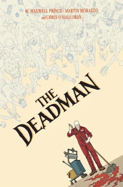 DEADMAN #2 (OF 6) CVR A MARTIN MORAZZO - PRE-ORDER