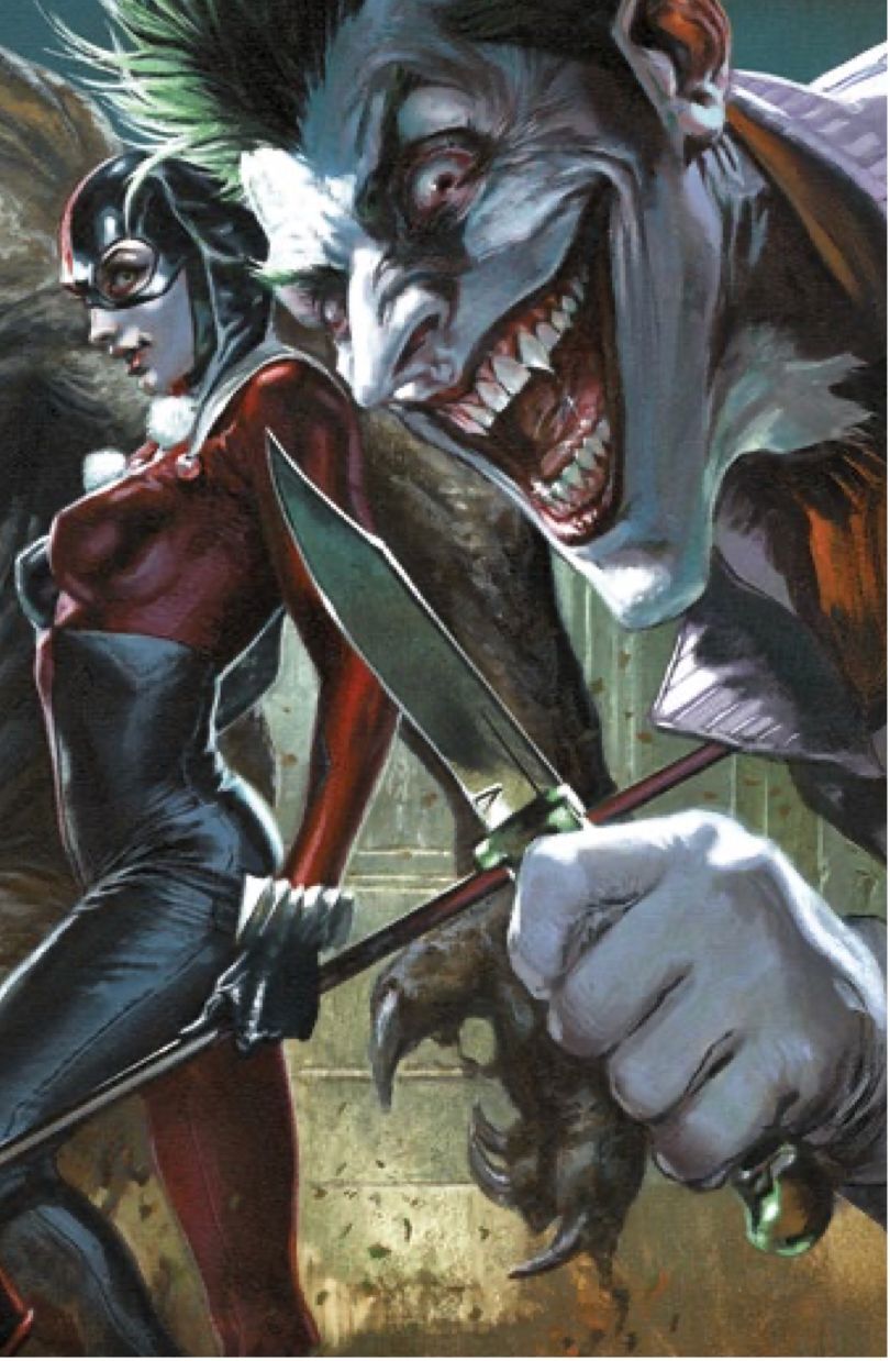 BATMAN #163 CVR K GABRIELE DELL OTTO CONNECTING CARD STOCK VAR