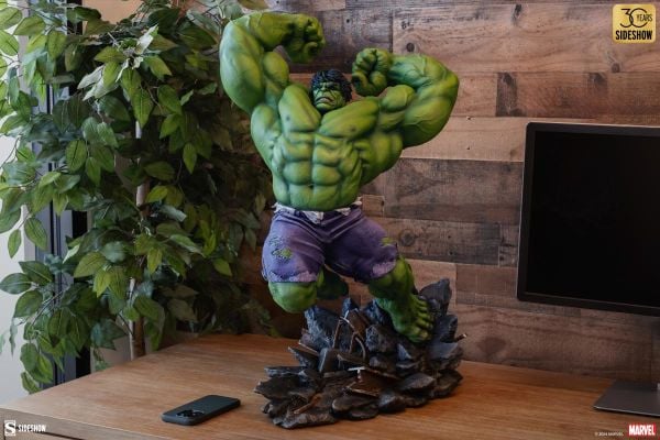 Hulk Classic Premium Format Figure Marvel / Sideshow Hulk Collection - PRE ORDER