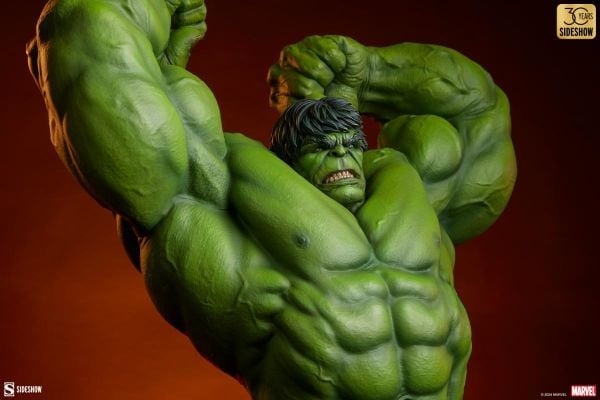 Hulk Classic Premium Format Figure Marvel / Sideshow Hulk Collection - PRE ORDER