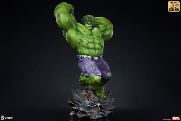 Hulk Classic Premium Format Figure Marvel / Sideshow Hulk Collection - PRE ORDER