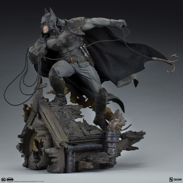 Batman Gotham by Gaslight Premium Format Figure DC Comics / DC Else Worlds - PRE ORDER