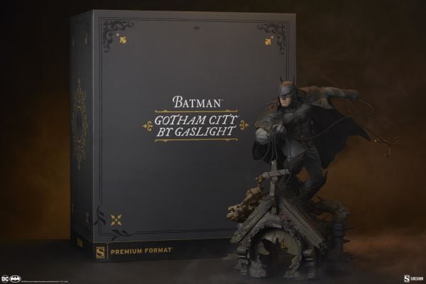Batman Gotham by Gaslight Premium Format Figure DC Comics / DC Else Worlds - PRE ORDER