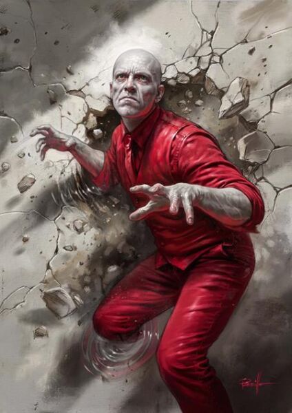DEADMAN #2 (OF 6) CVR C LUCIO PARRILLO CARD STOCK VAR - PRE-ORDER