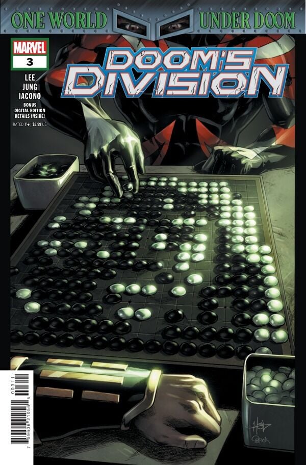 DOOM'S DIVISION #3