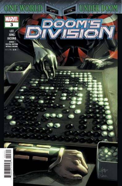 DOOM'S DIVISION #3