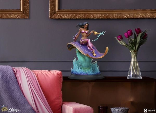 JSC Sultana Arabian Nights Statue J. Scott Campbell’s Fairytale Fantasies Collection
