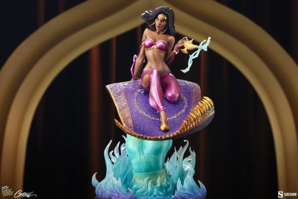 JSC Sultana Arabian Nights Statue J. Scott Campbell’s Fairytale Fantasies Collection