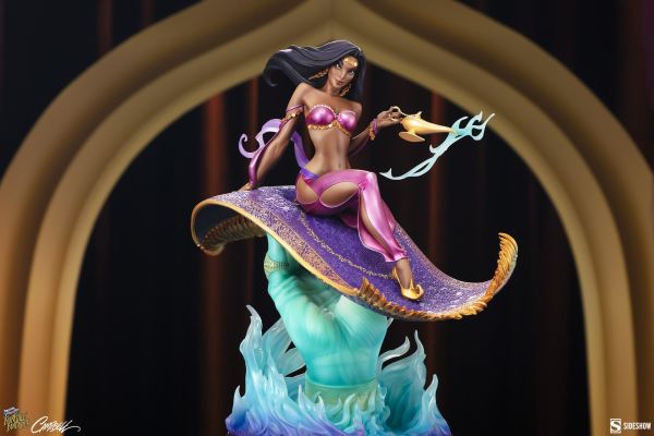 JSC Sultana Arabian Nights Statue J. Scott Campbell’s Fairytale Fantasies Collection