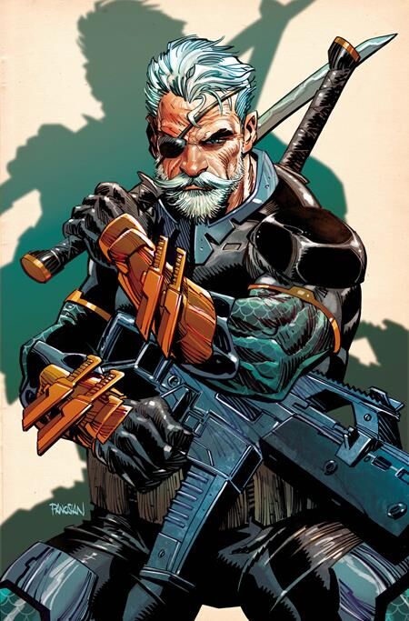DEATHSTROKE THE TERMINATOR #5 CVR C DIKE RUAN CARD STOCK VAR - PRE-ORDER