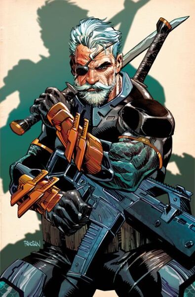 DEATHSTROKE THE TERMINATOR #5 CVR C DIKE RUAN CARD STOCK VAR - PRE-ORDER