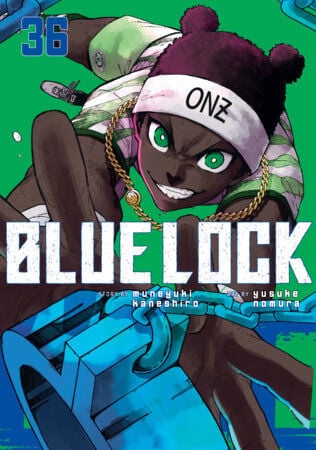 BLUE LOCK VOL. 35 - PREORDER