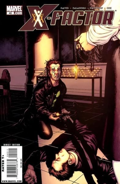 X-FACTOR #40 (2009)