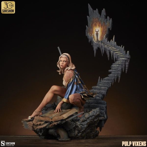 Mr. Sin Premium Format Figure Pulp Vixens / Episode 1: - PRE ORDER