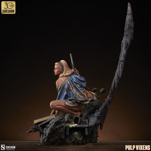 Mr. Sin Premium Format Figure Pulp Vixens / Episode 1: - PRE ORDER