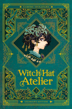 WITCH HAT ATELIER: GRIMOIRE EDITION 3 - PREORDER
