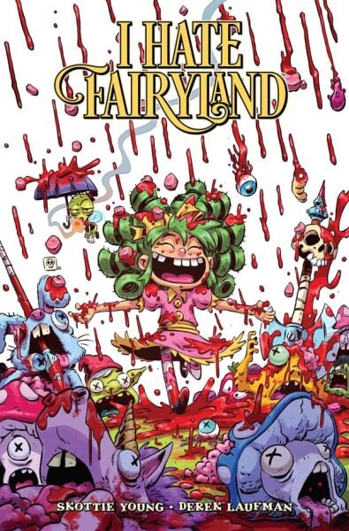 I HATE FAIRYLAND VOL.9 TP - PRE-ORDER