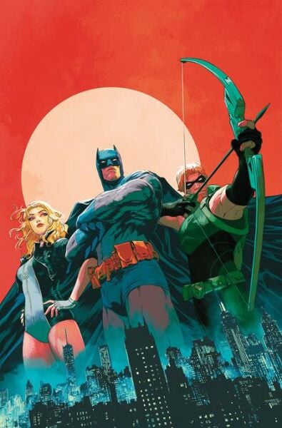 DETECTIVE COMICS #1111 CVR A MIKEL JANIN - PRE-ORDER