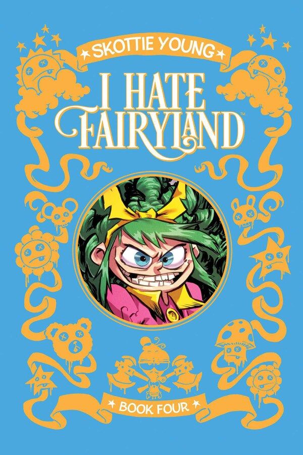 I HATE FAIRYLAND BOOK 4 HC - PRE-ORDER