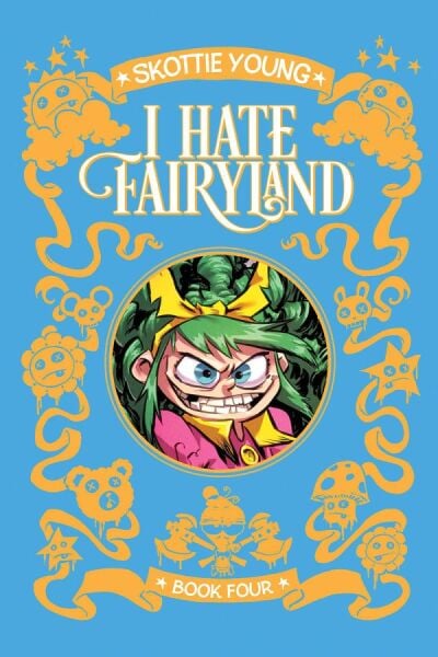 I HATE FAIRYLAND BOOK 4 HC - PRE-ORDER