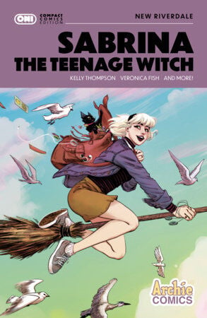 SABRINA THE TEENAGE WITCH: NEW RIVERDALE COMPACT COMICS EDITION - PREORDER