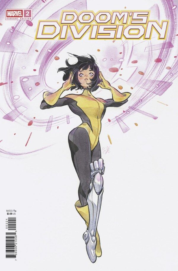 DOOM'S DIVISION #2 PEACH MOMOKO VARIANT