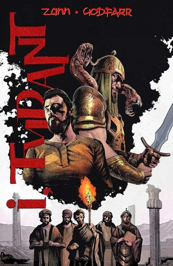 I, TYRANT VOL.1 TP - PRE-ORDER