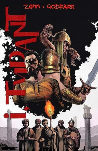 I, TYRANT VOL.1 TP - PRE-ORDER