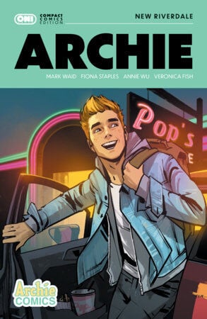 ARCHIE: NEW RIVERDALE COMPACT COMICS EDITION - PREORDER