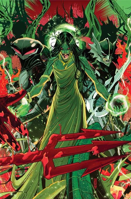 EMPEROR AQUAMAN #19 CVR A JOHN TIMMS - PRE-ORDER