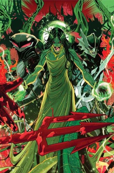 EMPEROR AQUAMAN #19 CVR A JOHN TIMMS - PRE-ORDER