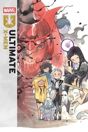 ULTIMATE X-MEN #24