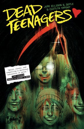 DEAD TEENAGERS TP - PREORDER