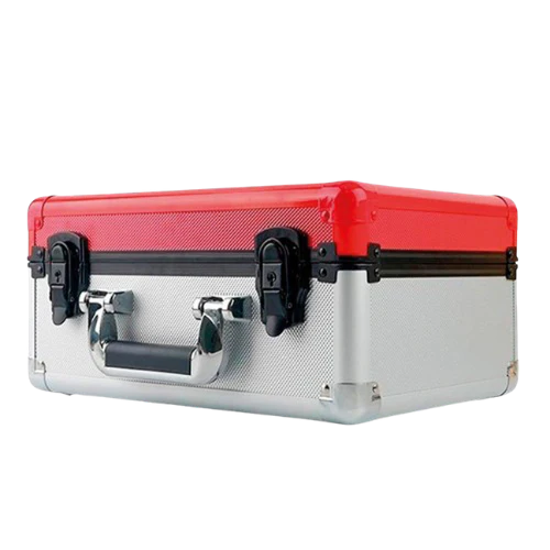 PHOENIX SHIELD GRADED CARD SUITCASE - 36 CARD