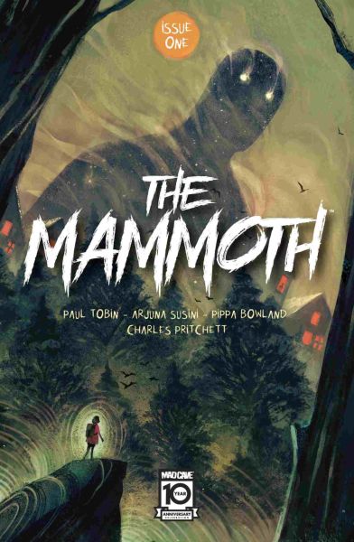 MAMMOTH #1 (OF 5) CVR B JESSICA FONG
