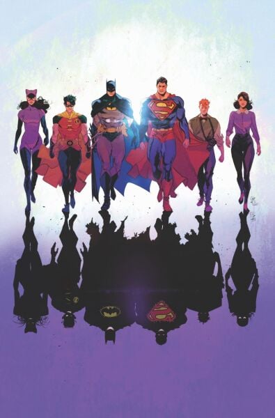 BATMAN SUPERMAN WORLDS FINEST #42 CVR C ADRIAN GUTIERREZ CARD STOCK VAR