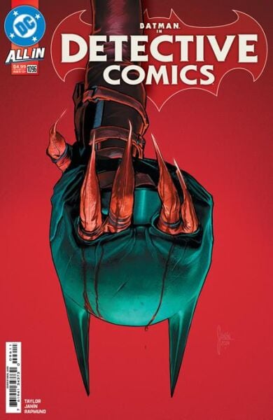 DETECTIVE COMICS #1096 CVR A MIKEL JANIN