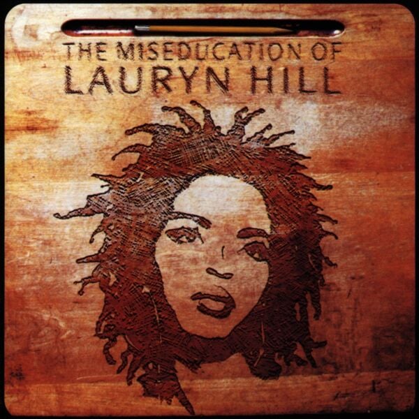 LAURYN HILL – THE MISEDUCATION OF LAURYN HILL CD EDITION
