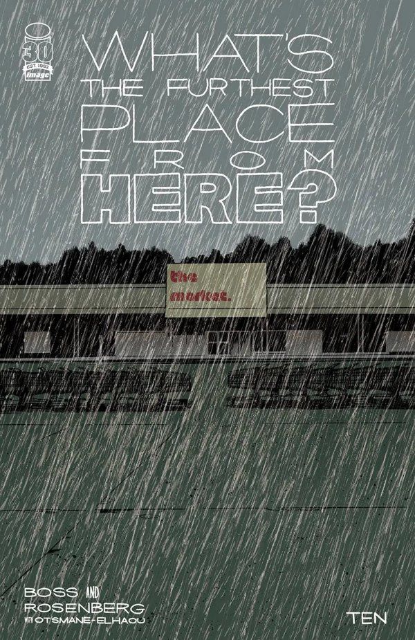 What's the Furthest Place From Here? #10
