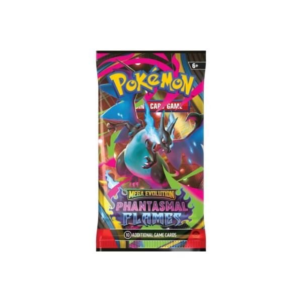 PHANTASMAL FLAMES BOOSTER PACK