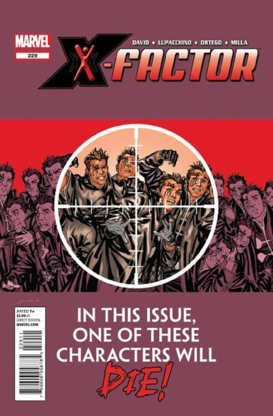 X-FACTOR #229 (2011)