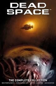 DEAD SPACE THE COMPLETE COLLECTION HC SLIPCASE SET DIRECT MARKET EDITION BEN TEMPLESMITH CVR (MR) - PREORDER