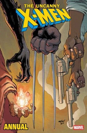 UNCANNY X-MEN ANNUAL #1