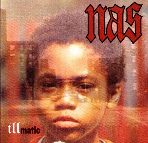 NAS – ILLMATIC CD EDITION