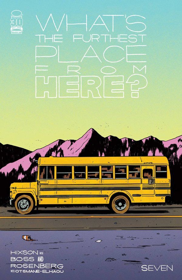 What's the Furthest Place From Here? #7