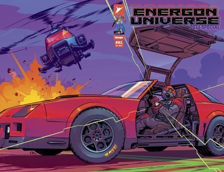 ENERGON UNIVERSE SPECIAL 2026 (ONE SHOT) CVR C JASON HOWARD VAR